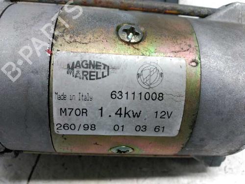 Startmotor FIAT BRAVO I (182_)  | BP21429738M8 