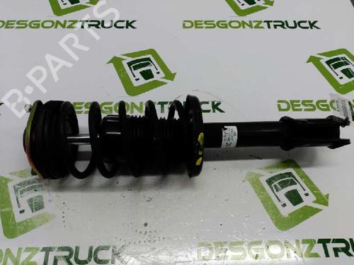Used Right front shock absorber OPEL CORSA B (S93) [1993-2009]  21427537