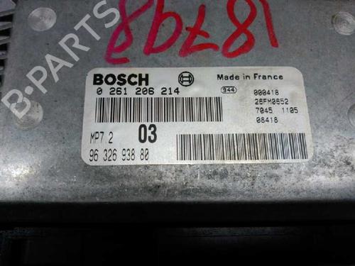 Engine control unit (ECU) CITROËN XSARA (N1)  | BP21440169M57 