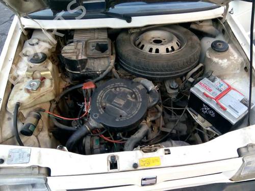 Front right window mechanism SEAT IBIZA I (21A)  | BP21430367C23 