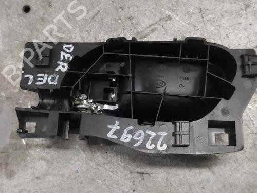 Front right interior door handle PEUGEOT 308 I (4A_, 4C_)  | BP21405186I14 