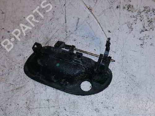 Front right interior door handle VOLVO S40 I (644)  | BP21478304I14 