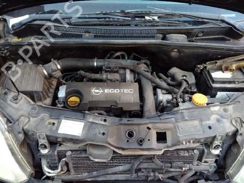Left front driveshaft OPEL MERIVA A MPV (X03) 1.7 CDTI (E75) | BP21479290M38 