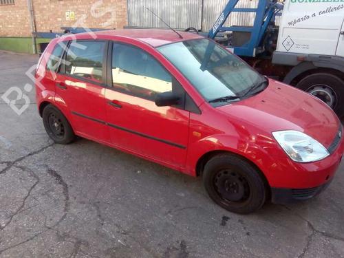 Left front driveshaft FORD FIESTA V (JH_, JD_)  | BP21425843M38 