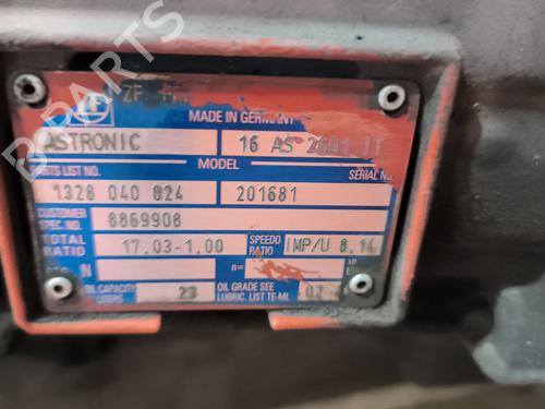 Gearbox IVECO STRALIS I | BP39412563M3 - Image 6