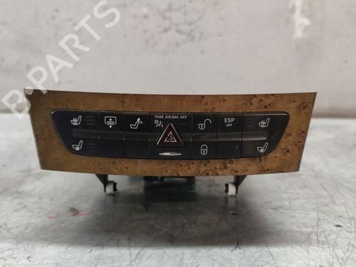 Used Switch MERCEDES-BENZ E-CLASS (W211) E 420 CDI (211.029) (314 hp) 28586724
