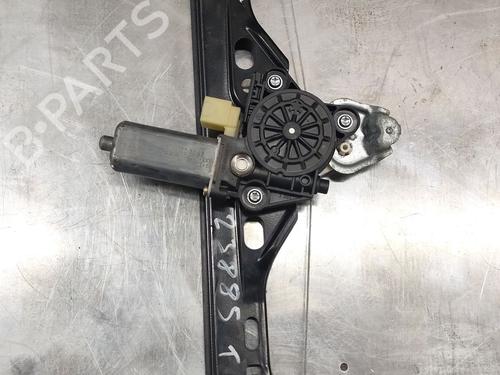 Used Rear right window mechanism MERCEDES-BENZ C-CLASS (W203) C 220 CDI (203.006) (136 hp) 30269678