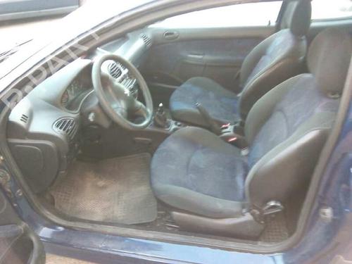 Spjældhus PEUGEOT 206 Hatchback (2A/C)  | BP21447620M82 