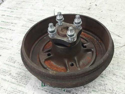 Used Right rear steering knuckle RENAULT CLIO II (BB_, CB_) [1998-2016]  21448760