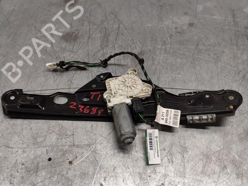 Used Rear left window mechanism MERCEDES-BENZ E-CLASS (W211) [2002-2009]  28825267