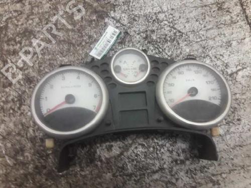 Used Instrument cluster PEUGEOT 207 SW (WK_) [2007-2013]  21466641