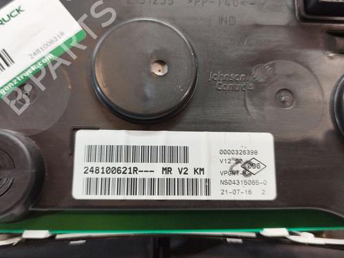 Instrument cluster DACIA SANDERO II 1.2 | BP25595602C47 