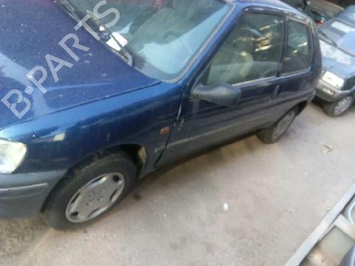 Timing cover PEUGEOT 106 II (1A_, 1C_)  | BP21456871M123 