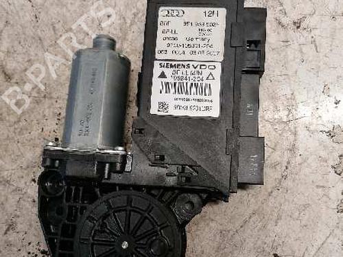 Right front window motor AUDI A4 B7 (8EC)  | BP21480914E20 