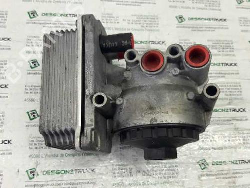 Oliekøler FORD MONDEO III (B5Y) [2000-2007]  21449150