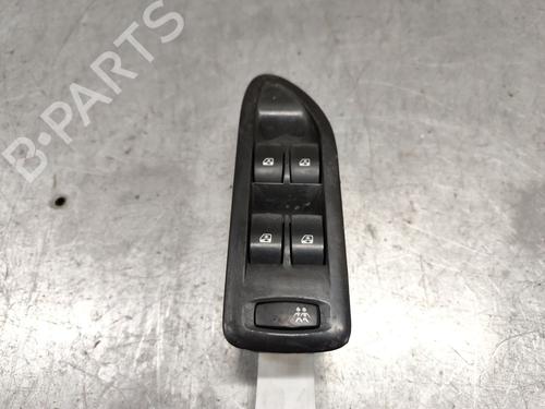 Left front window switch RENAULT LAGUNA II Grandtour (KG0/1_) | BP22424936I27