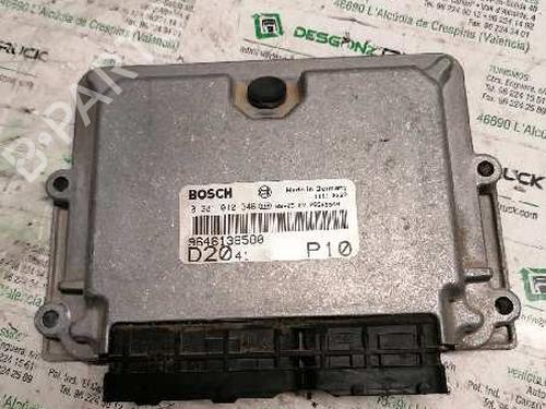 Used Engine control unit (ECU) CITROËN JUMPER I Bus (244, Z_) 2.0 HDi (84 hp) 21475204