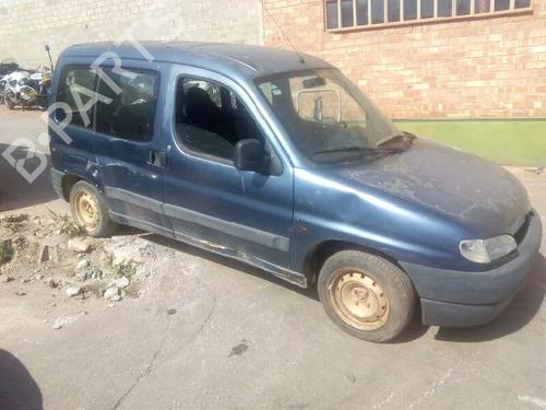 Front right exterior door handle PEUGEOT PARTNER MPV (5_, G_)  | BP21438400C129