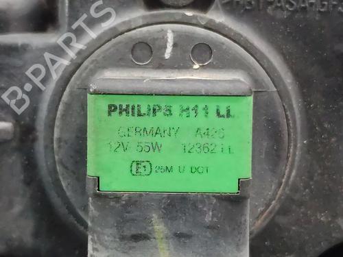 Right front fog light NISSAN X-TRAIL I (T30) | BP30096473C31