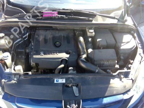 Viskermotor bakrute PEUGEOT 307 SW (3H)  | BP21467542M102 