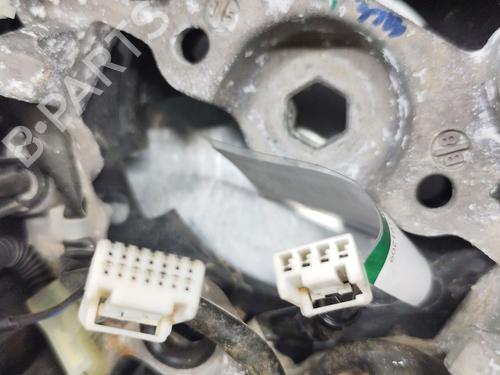 Steering wheel MAZDA CX-5 (KE, GH) 2.2 D (KE2FW) | BP29432693C49 