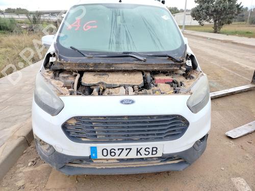 Brugte FORD TRANSIT COURIER B460 Box Body/MPV 1.5 TDCi (75 hp) 4375072