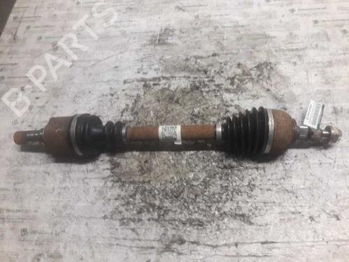 Used Left front driveshaft RENAULT MEGANE II Estate (KM0/1_) [2003-2012]  21471552