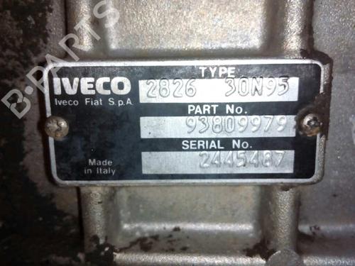 Gearbox IVECO DAILY II Van  | BP21447428M3 