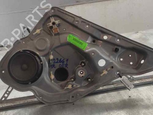 Rudehejsemekanisme Højre bagtil SEAT LEON (1M1) [1999-2006]  21409538