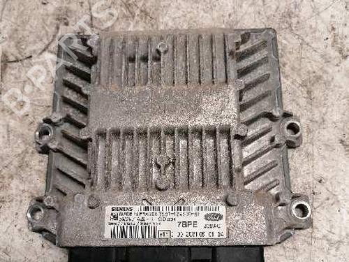 Computer motormanagement FORD FIESTA V (JH_, JD_) [2001-2014]  21479323