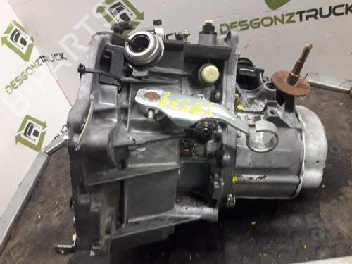 Gearbox PEUGEOT 306 Hatchback (7A, 7C, N3, N5)  | BP21458970M3