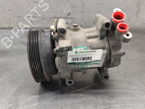 Used AC compressor AC compressor RENAULT CLIO II (BB_, CB_) 1.5 dCi (B/CB08) (82 hp) 33904477 33904477