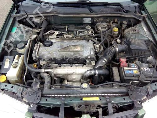 Right front indicator NISSAN ALMERA II Hatchback (N16)  | BP21466915C33 