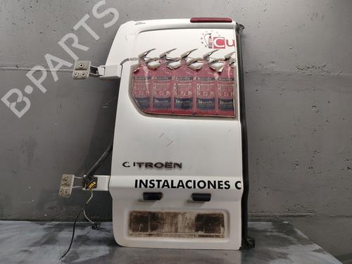Used Left tailgate Left tailgate CITROËN JUMPY II (VF7) [2007-2016] 35777293 35777293