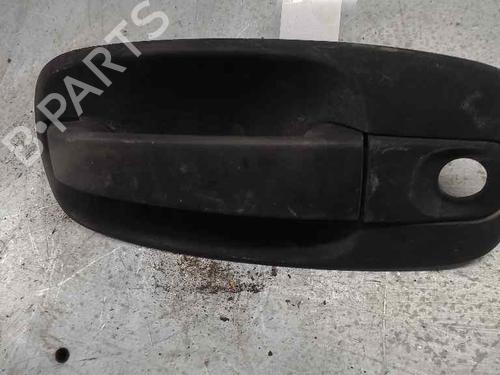 Used Front left exterior door handle NISSAN PRIMASTAR Van (X83) [2002-2025]  21398436
