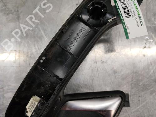 Venstre fortil invendig håndtag VW POLO V (6R1, 6C1) 1.6 TDI (90 hp) 29995864