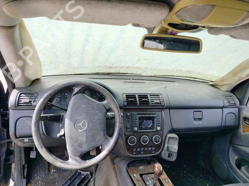 Rudehejsemekanisme ventre foran MERCEDES-BENZ M-CLASS (W163) ML 400 CDI (163.128) | BP29463658C22 