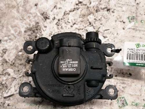 Left front fog light CITROËN C4 Coupe (LA_)  | BP21477367C30 
