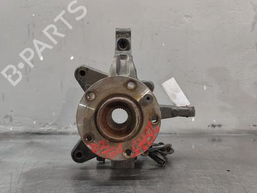 Used Left front steering knuckle Left front steering knuckle MERCEDES-BENZ CITAN Box Body/MPV (W415) 109 CDI (415.603, 415.605) (95 hp) 33162558 33162558