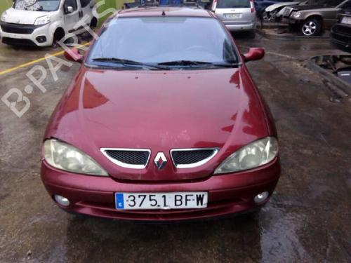 Right front fog light RENAULT MEGANE I Coach (DA0/1_)  | BP21475223C31 