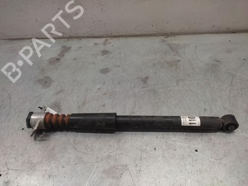 Right rear shock absorber RENAULT RAPID  | BP22240254M19 