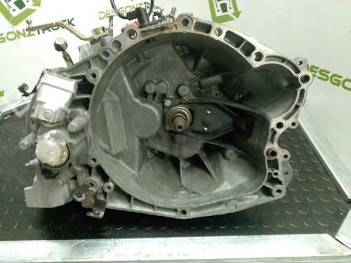 Used Gearbox CITROËN XSARA (N1) 1.9 D (68 hp) 21425443