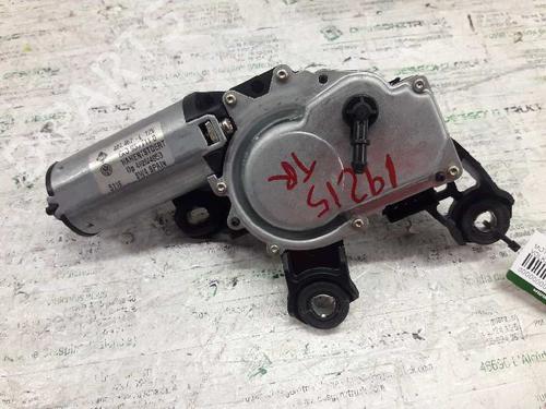 Used Rear wiper motor VW POLO (6N2) [1999-2001]  21456502
