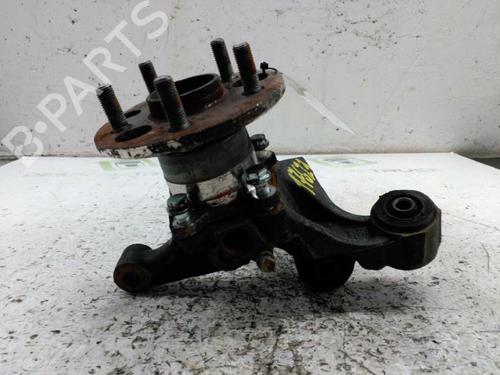 Left rear steering knuckle TOYOTA AVENSIS (_T22_)  | BP21443883M27 