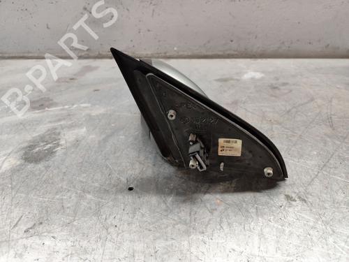 Left mirror OPEL VECTRA C (Z02)  | BP24401001C26 