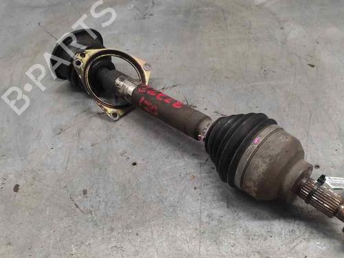Used Left front driveshaft RENAULT LAGUNA II (BG0/1_) [2001-2007]  21409737
