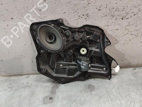 Rudehejsemekanisme Højre bagtil MAZDA 3 (BL) 2.2 MZR CD (BL10) (150 hp) 24678972