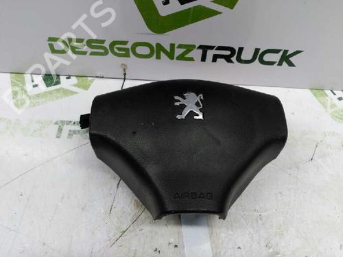 Used Driver airbag PEUGEOT 206 Hatchback (2A/C) [1998-2012]  21429651