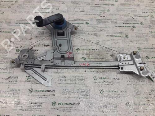 Used Rear right window mechanism CITROËN XSARA (N1) 1.9 TD (90 hp) 21455449