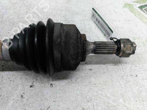 Drivaksel fortil venstre PEUGEOT 206 Hatchback (2A/C)  | BP21437070M38 